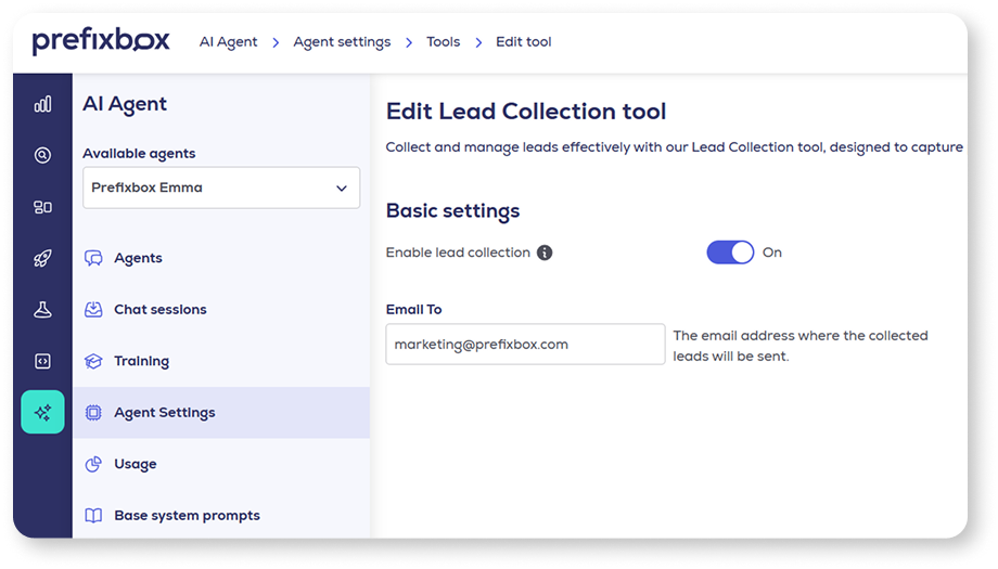 Generate Leads