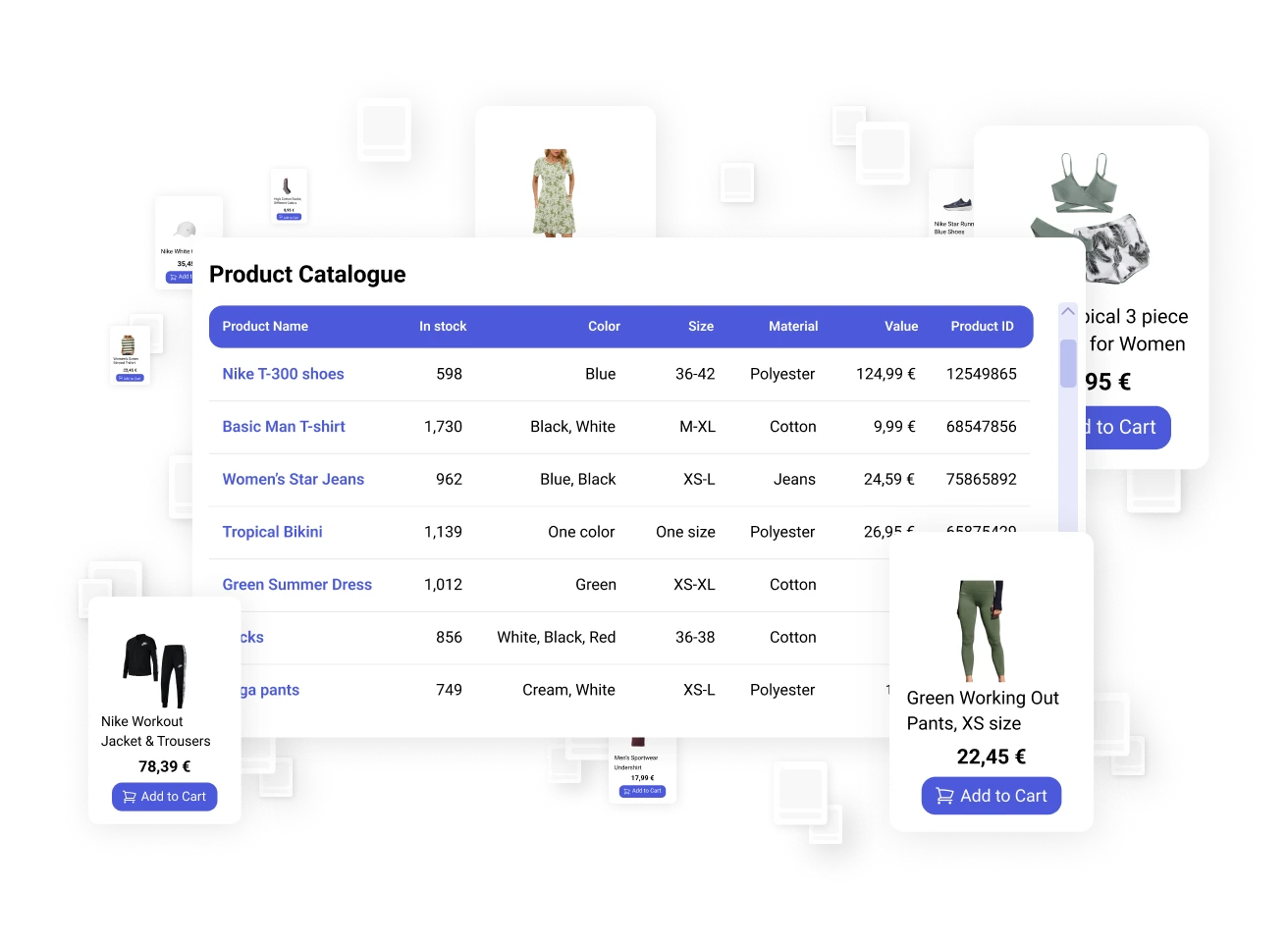 Synonym Mining Signals feature analyzing user click behavior to improve result relevance